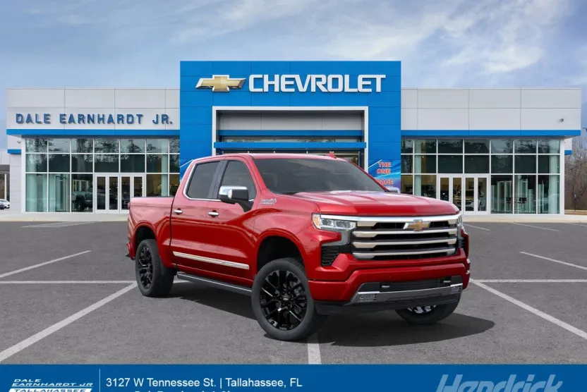 2025 Chevrolet Silverado 1500 High Country photo 1