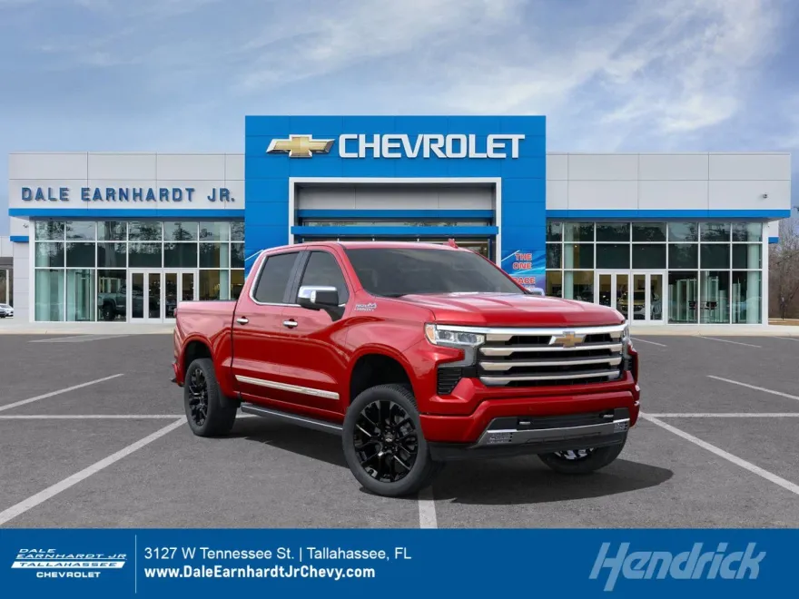 2025 Chevrolet Silverado 1500 High Country photo 1