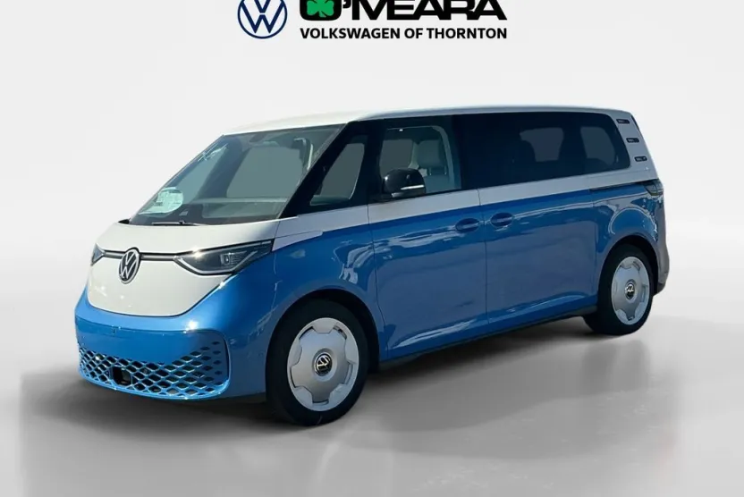 2025 Volkswagen ID. Buzz photo 1