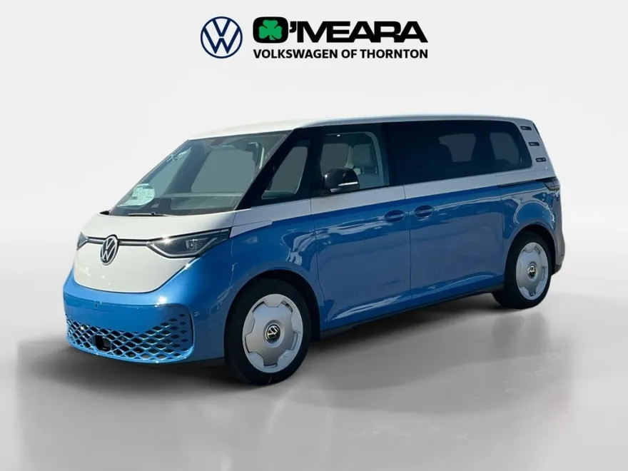 2025 Volkswagen ID. Buzz photo 1