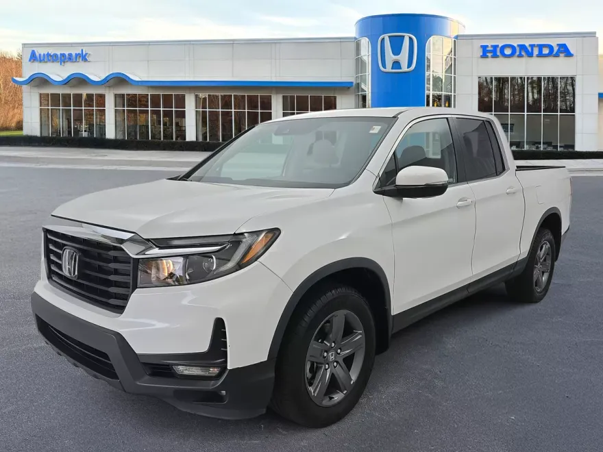 2022 Honda Ridgeline RTL photo 1