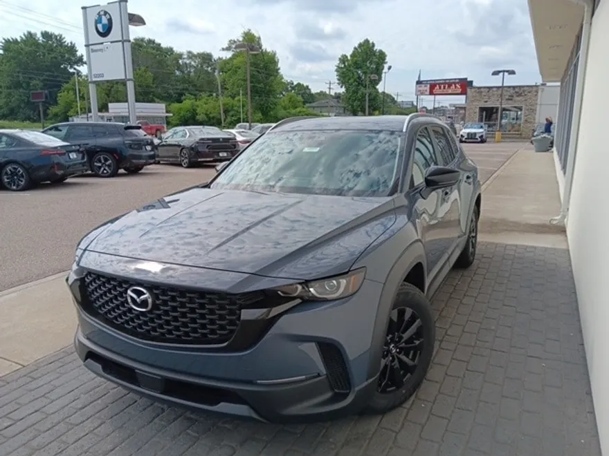 2024 Mazda CX-50 2.5 S Preferred photo 1