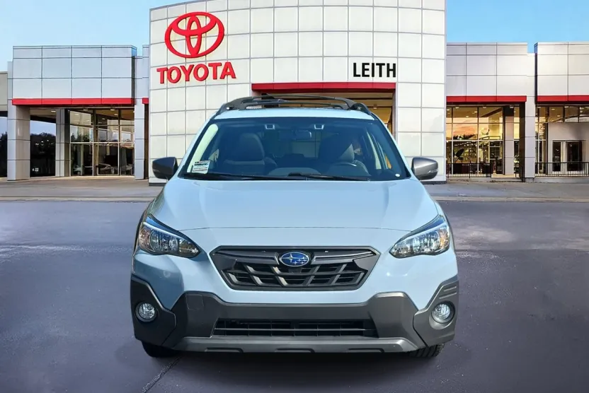 2021 Subaru Crosstrek Sport photo 1