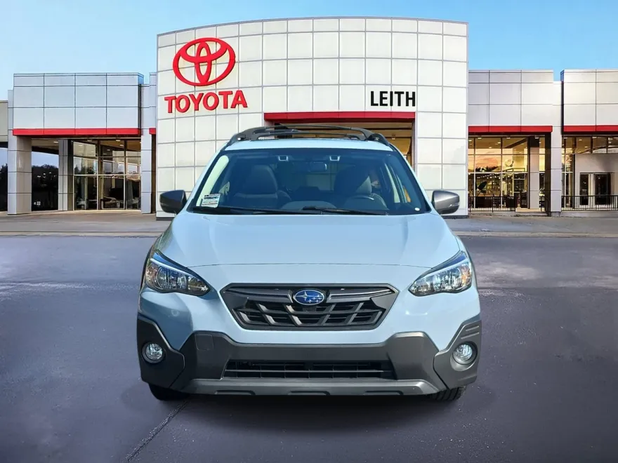 2021 Subaru Crosstrek Sport photo 1