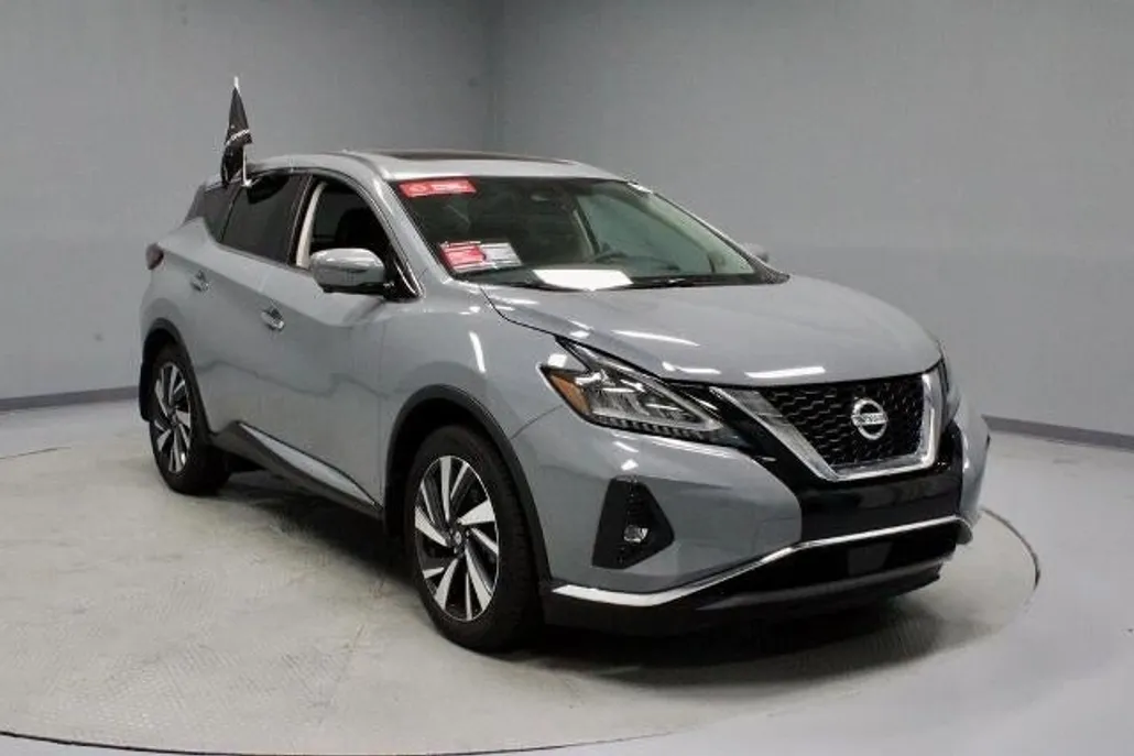 2022 Nissan Murano SL photo 1