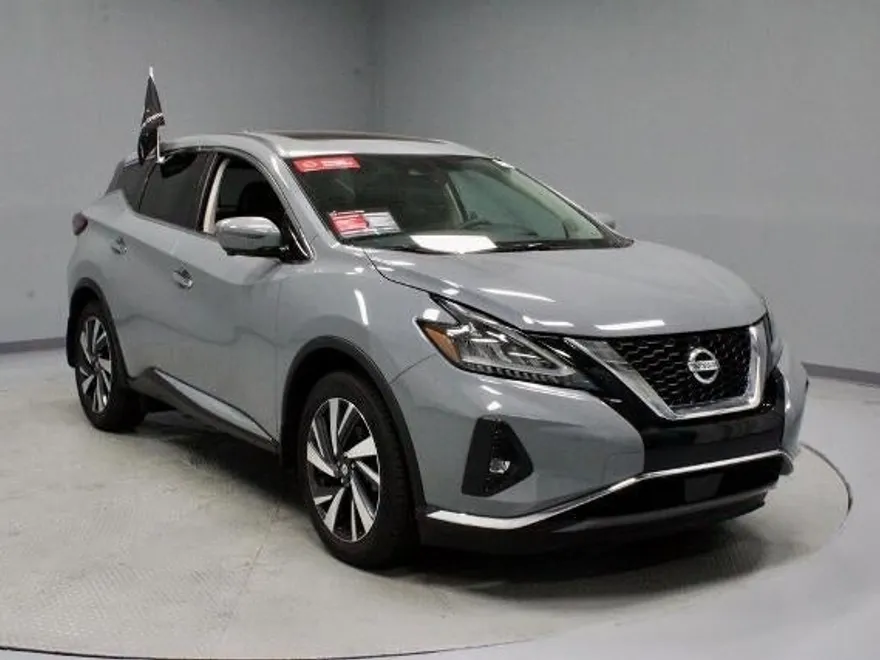 2022 Nissan Murano SL photo 1
