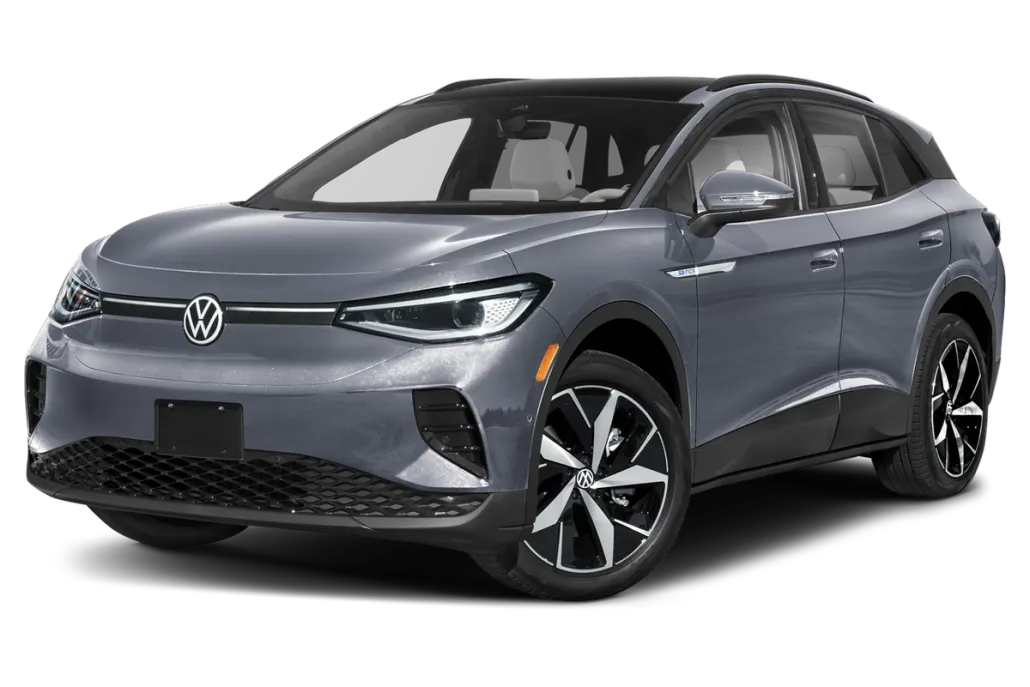 2024 Volkswagen ID.4 Pro S photo 1