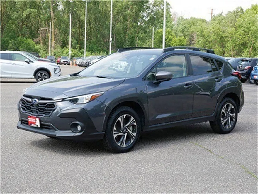 2024 Subaru Crosstrek Premium photo 1