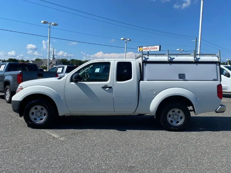 2016 Nissan Frontier S photo 1