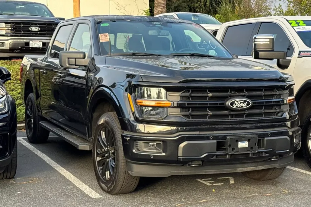 2024 Ford F-150 XLT photo 1