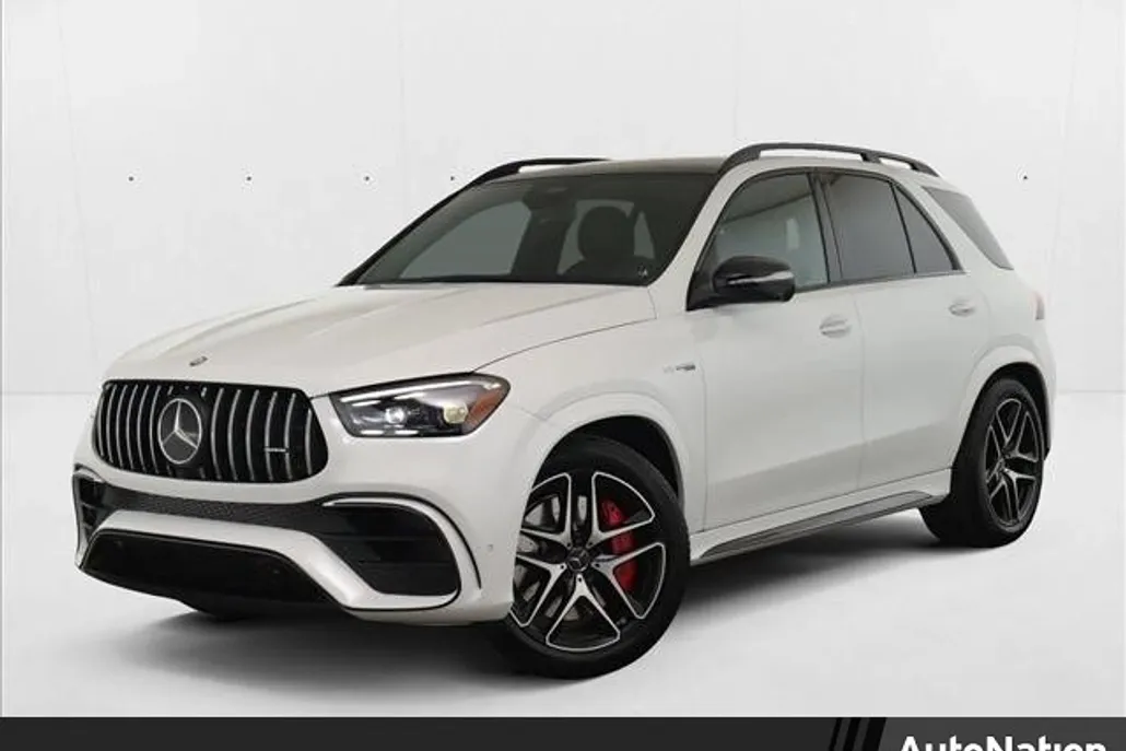2025 Mercedes Benz GLE AMG 63 4MATIC photo 1
