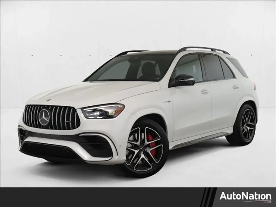 2025 Mercedes Benz GLE AMG 63 4MATIC photo 1