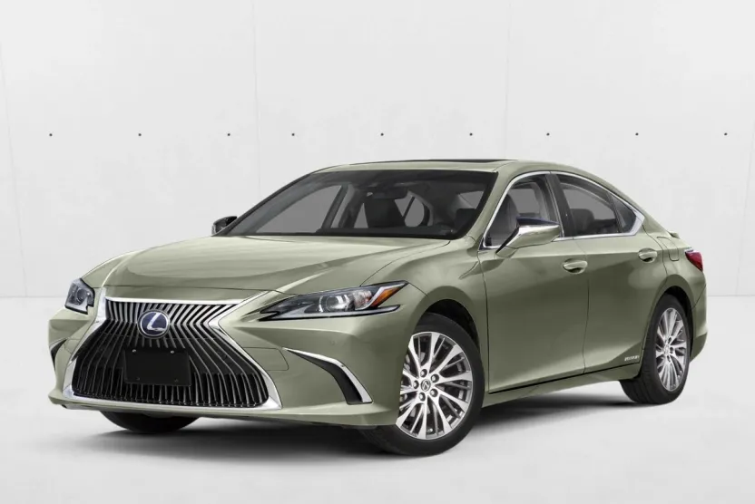 2019 Lexus ES 300h Premium photo 1