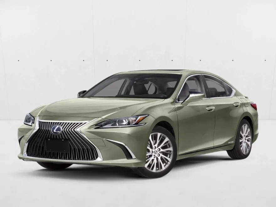 2019 Lexus ES 300h Premium photo 1