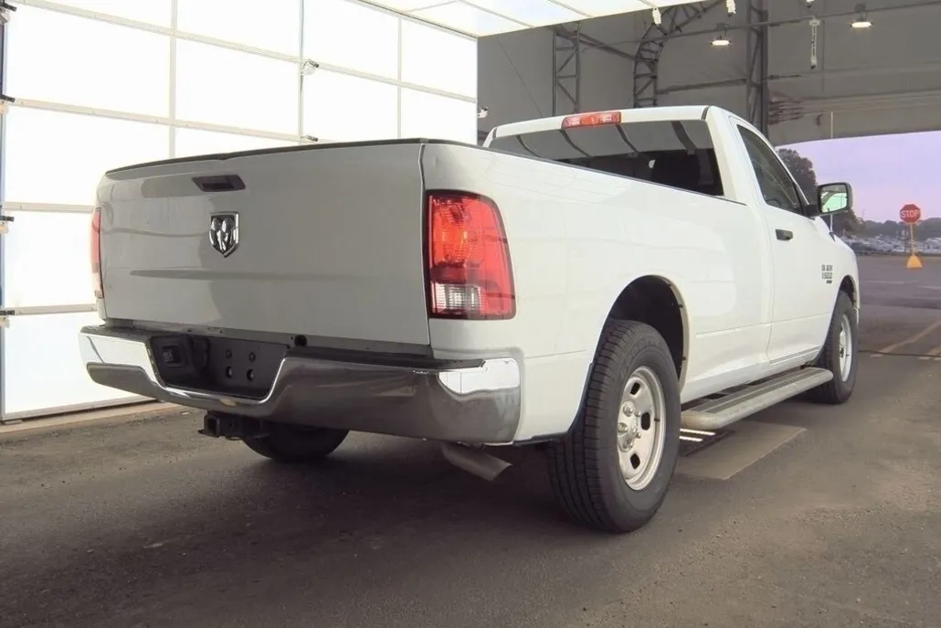 2023 Ram 1500 Classic Tradesman photo 1