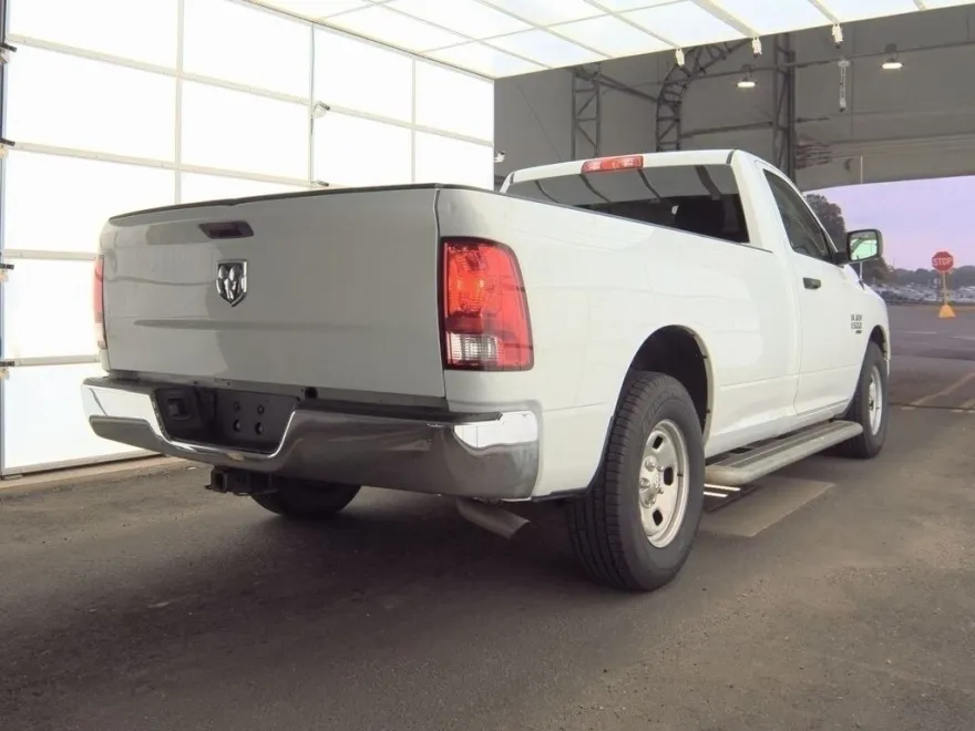 2023 Ram 1500 Classic Tradesman photo 1