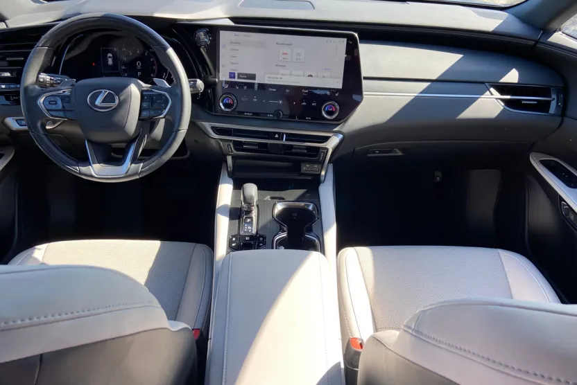2023 Lexus RX 350 Premium photo 1