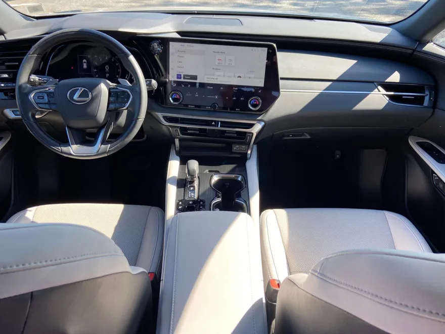 2023 Lexus RX 350 Premium photo 1
