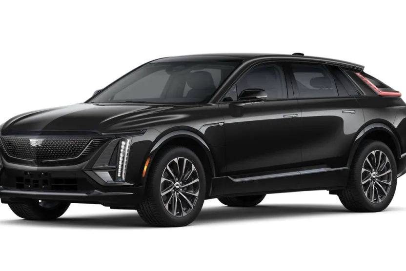 2026 Cadillac Lyriq Sport photo 1