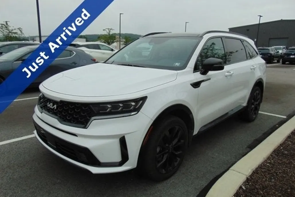 2023 Kia Sorento SX photo 1