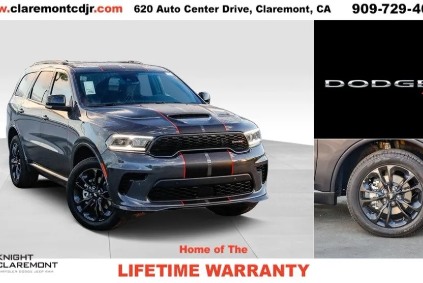 2025 Dodge Durango GT Plus photo 1