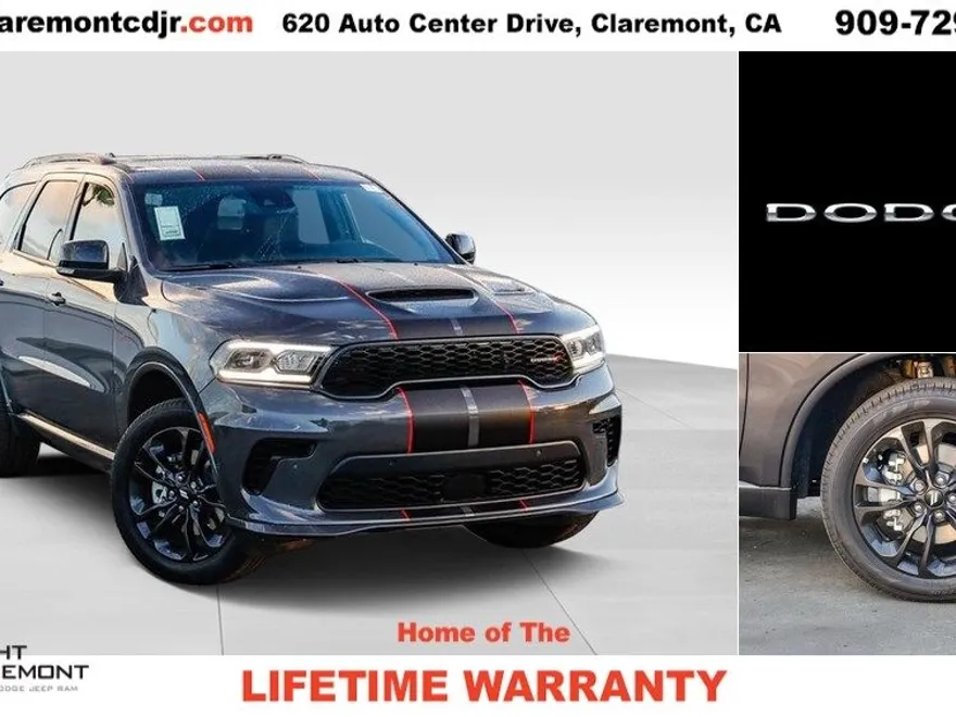 2025 Dodge Durango GT Plus photo 1