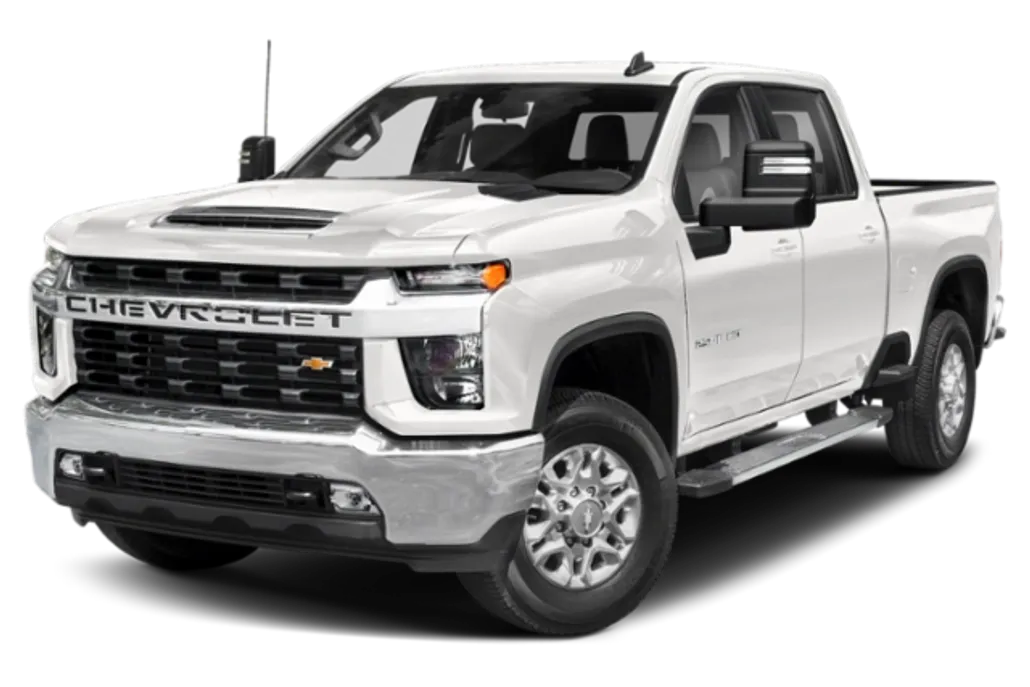 2023 Chevrolet Silverado 2500HD LT photo 1