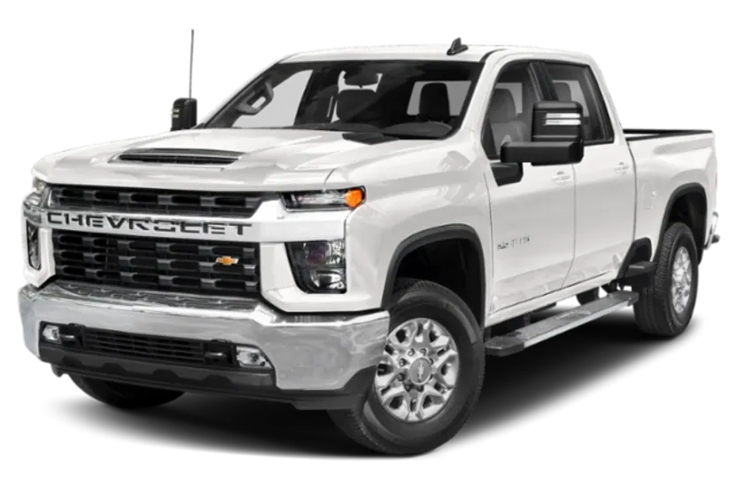 2023 Chevrolet Silverado 2500HD LT photo 1