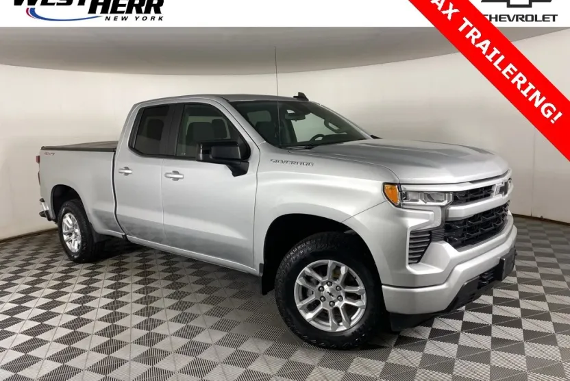 2022 Chevrolet Silverado 1500 RST photo 1