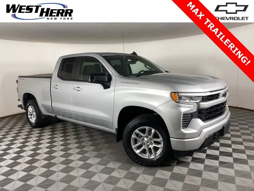 2022 Chevrolet Silverado 1500 RST photo 1
