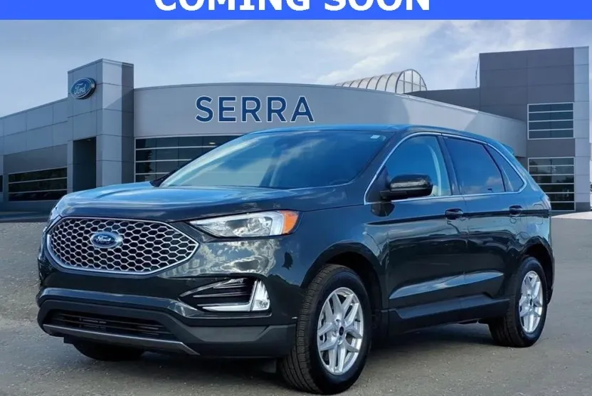 2024 Ford Edge SEL photo 1