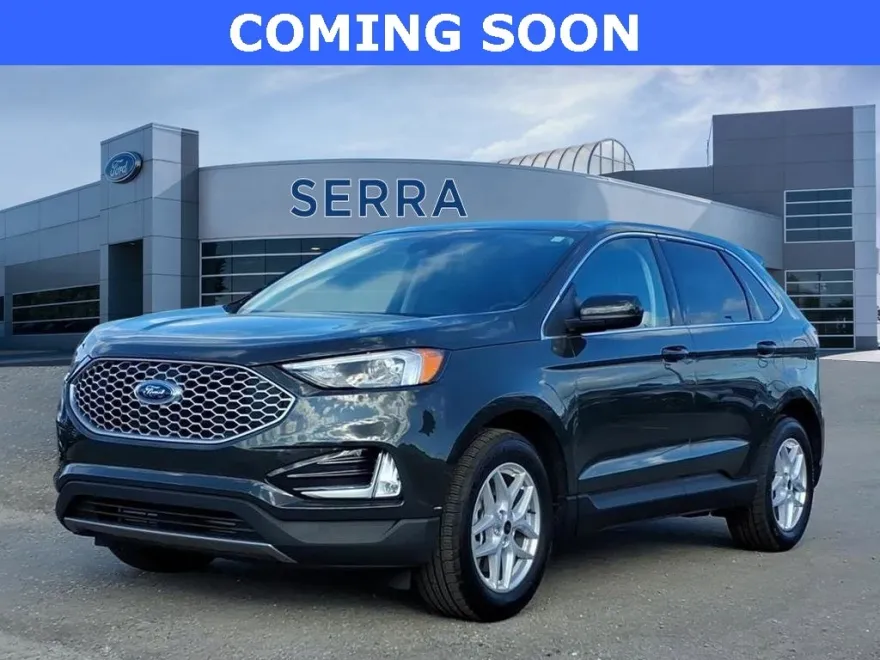 2024 Ford Edge SEL photo 1