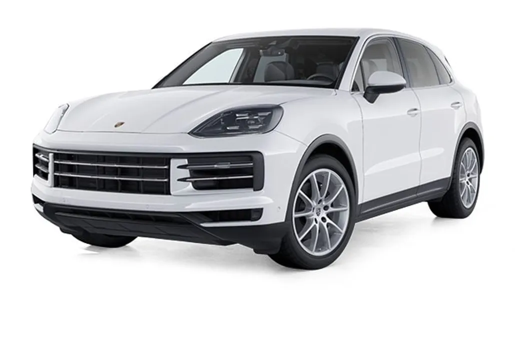 2024 Porsche Cayenne photo 1