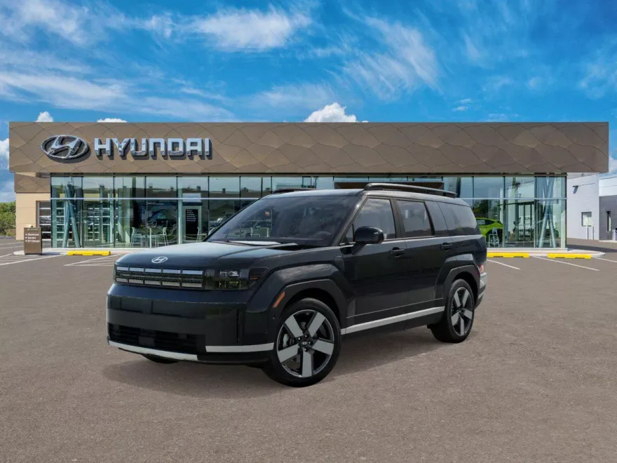 2026 Hyundai Santa Fe Limited photo 1