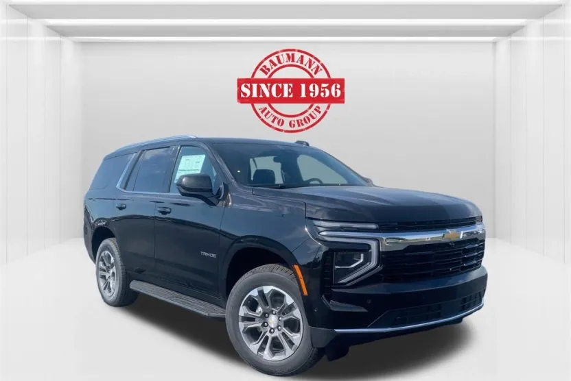 2025 Chevrolet Tahoe LS photo 1