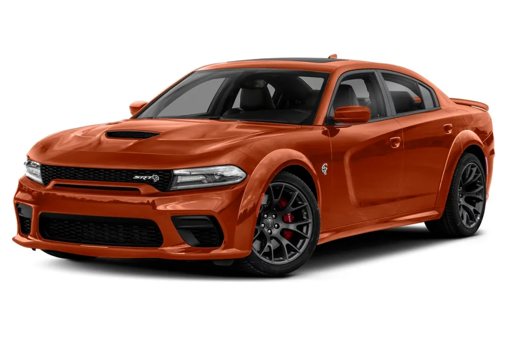 2021 Dodge Charger SRT8 Hellcat Widebody photo 1