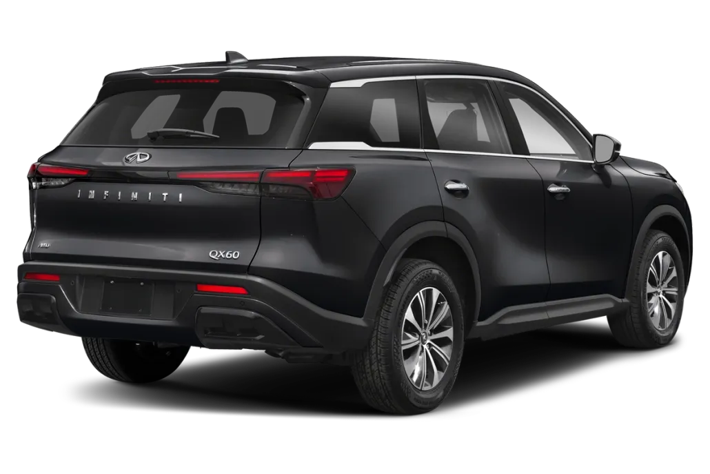 2025 Infiniti QX60 Pure photo 1