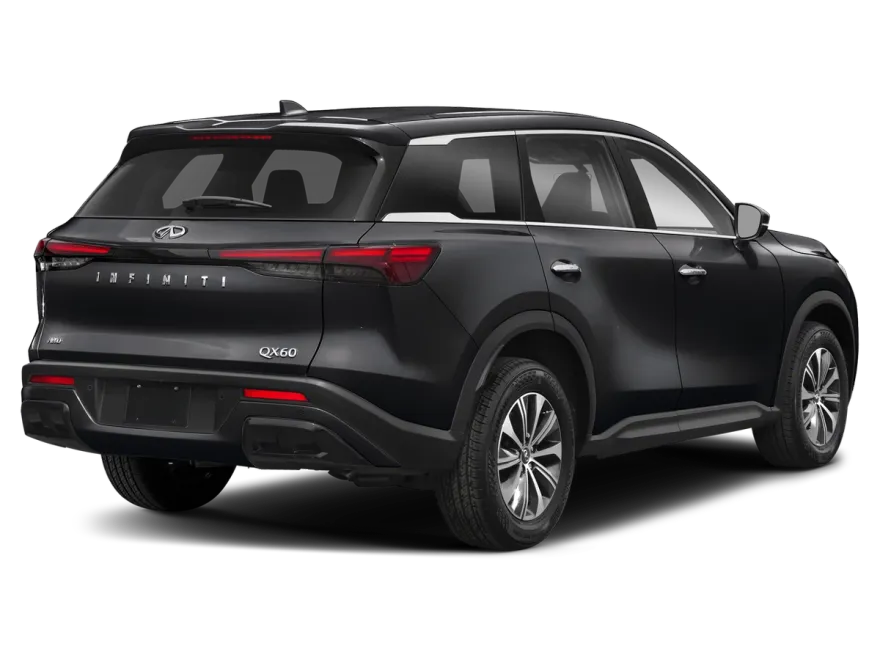 2025 Infiniti QX60 Pure photo 1
