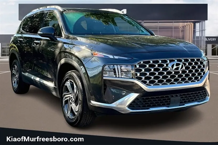 2021 Hyundai Santa Fe SEL Premium photo 1