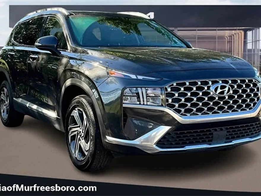 2021 Hyundai Santa Fe SEL Premium photo 1