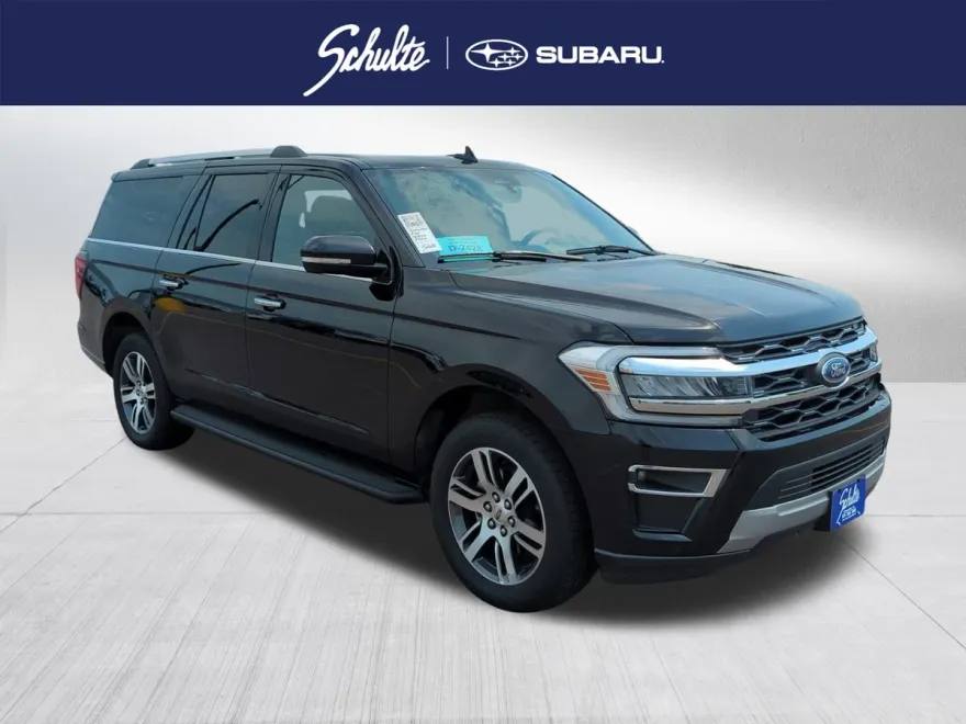 2024 Ford Expedition MAX Limited photo 1