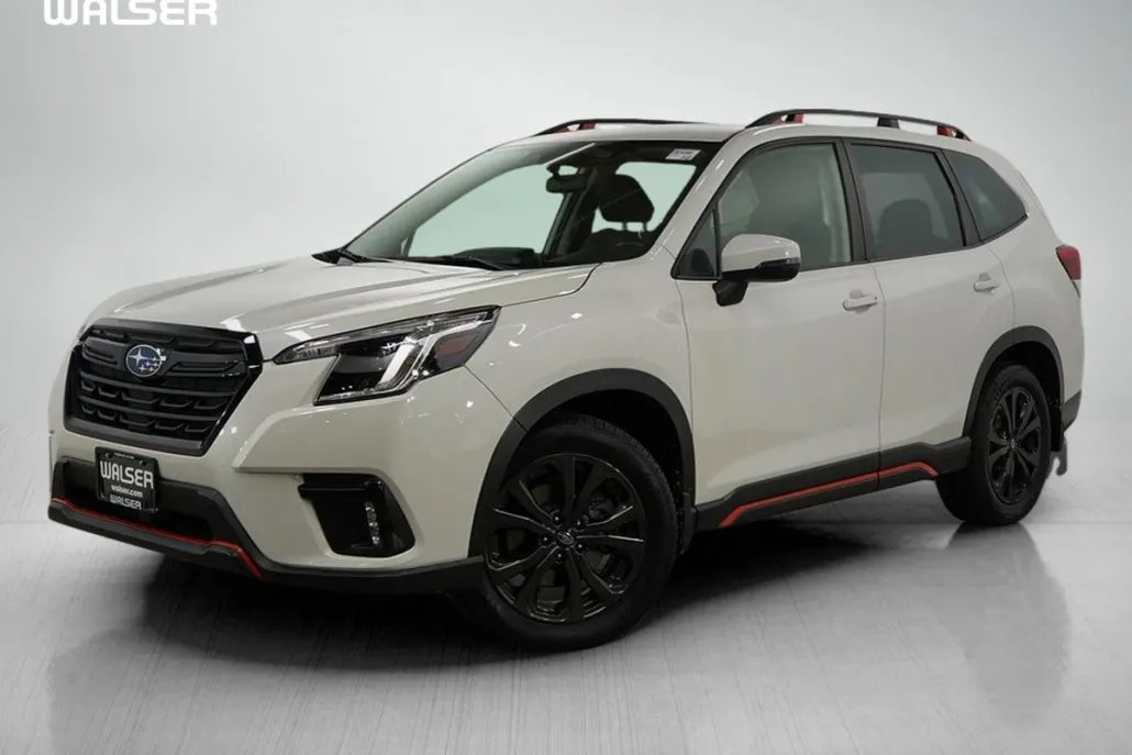 2022 Subaru Forester Sport photo 1