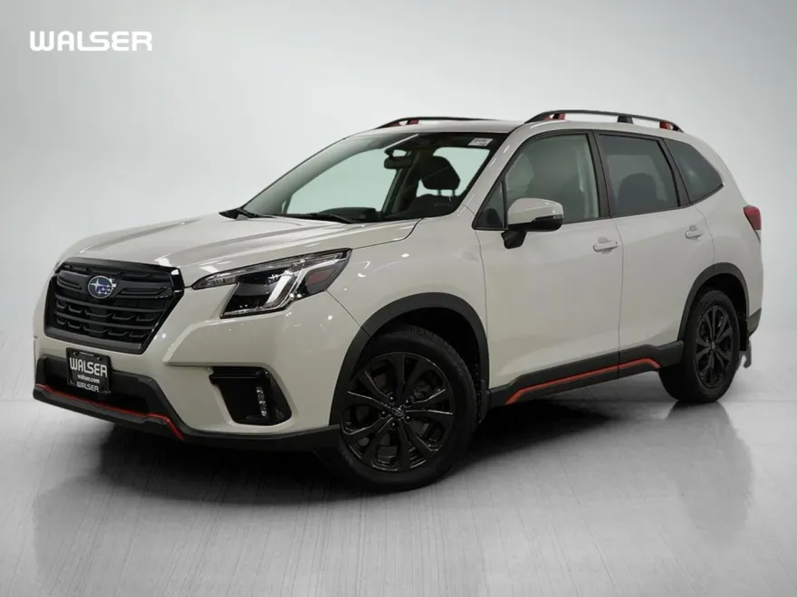 2022 Subaru Forester Sport photo 1