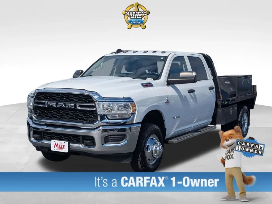 2020 Ram 3500 Tradesman photo 1