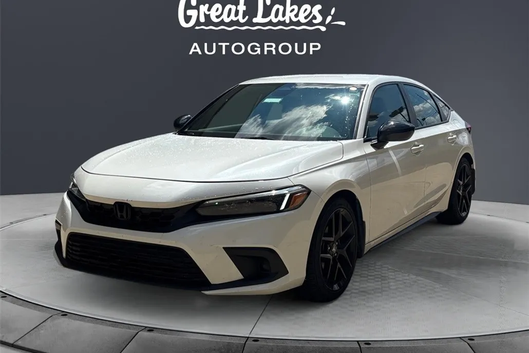 2024 Honda Civic Sport photo 1