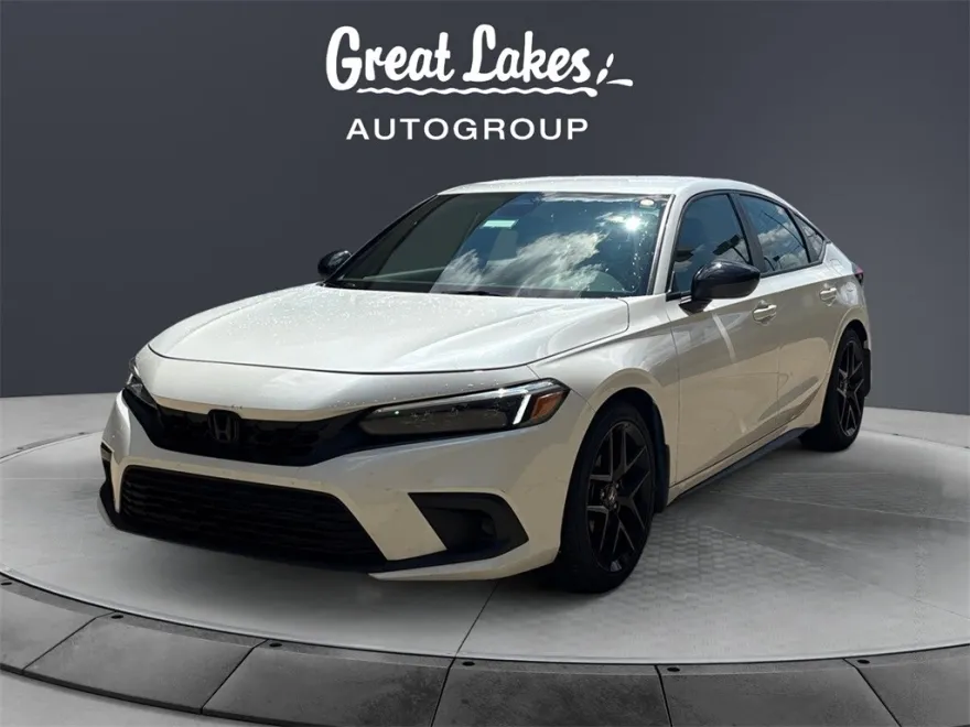 2024 Honda Civic Sport photo 1