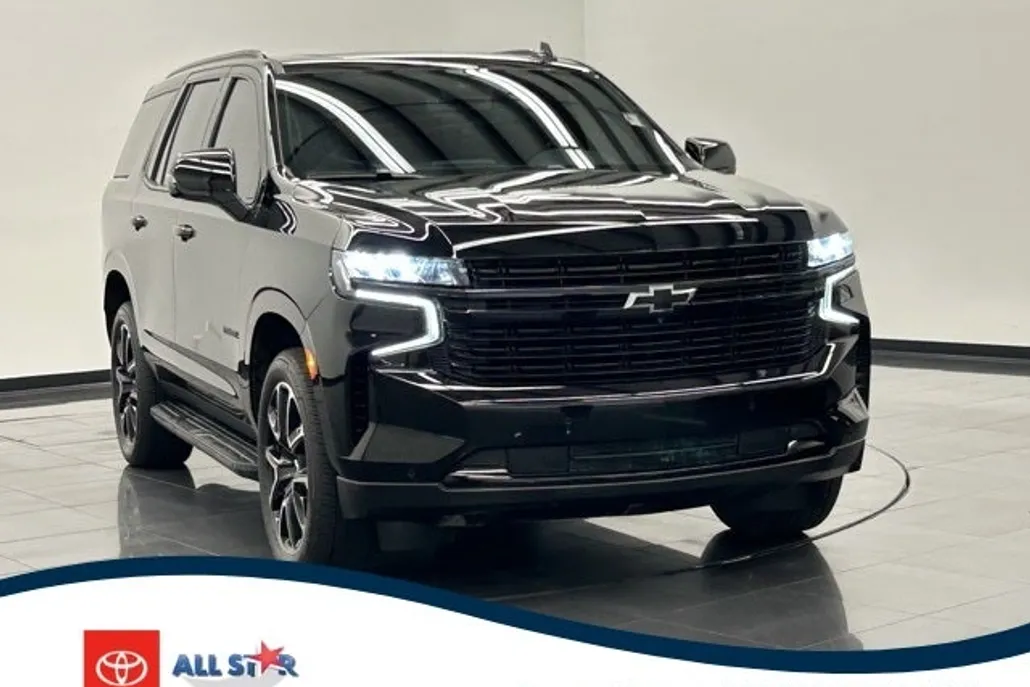 2024 Chevrolet Tahoe RST photo 1