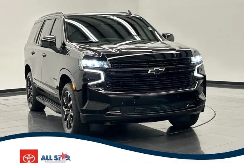 2024 Chevrolet Tahoe RST photo 1