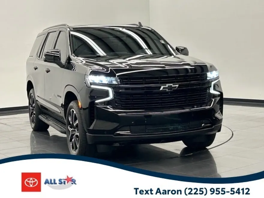 2024 Chevrolet Tahoe RST photo 1