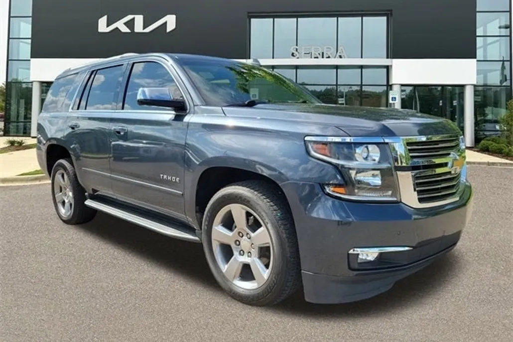 2019 Chevrolet Tahoe Premier photo 1